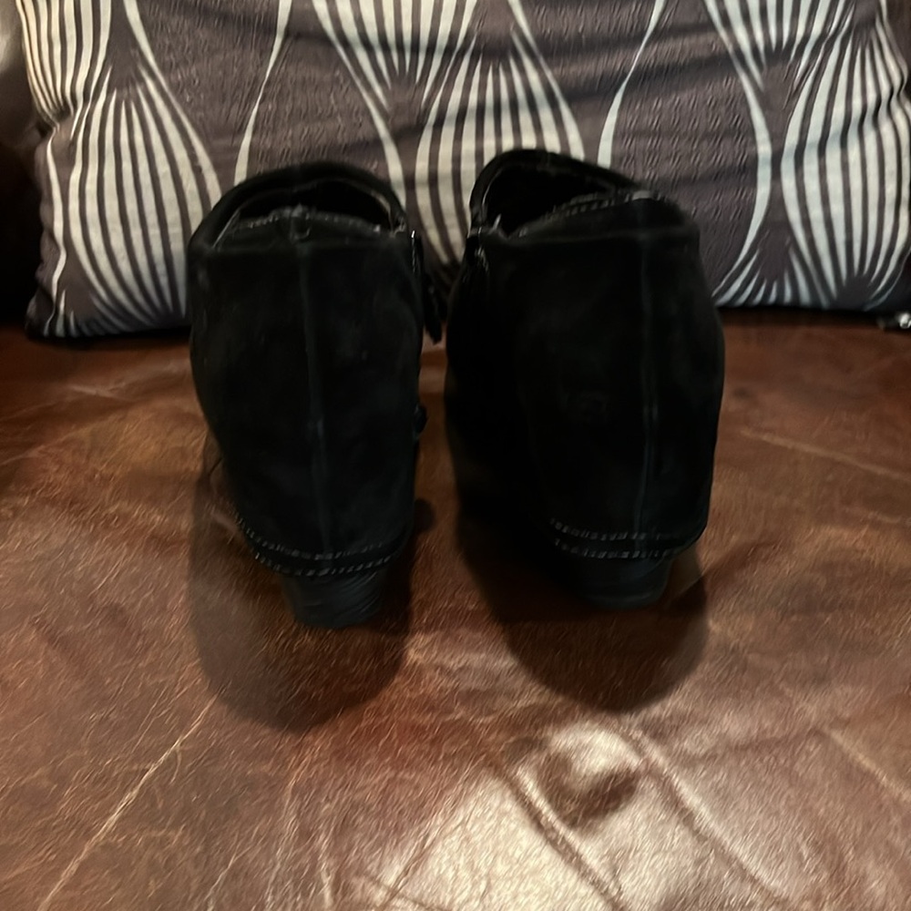 Black Booties - Picture 2 of 5